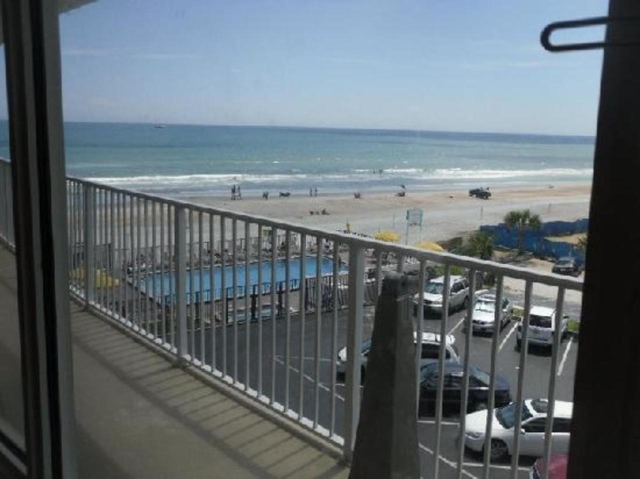 One Bedroom Condo Ocean View Outrigger Ormond Beach Bagian luar foto