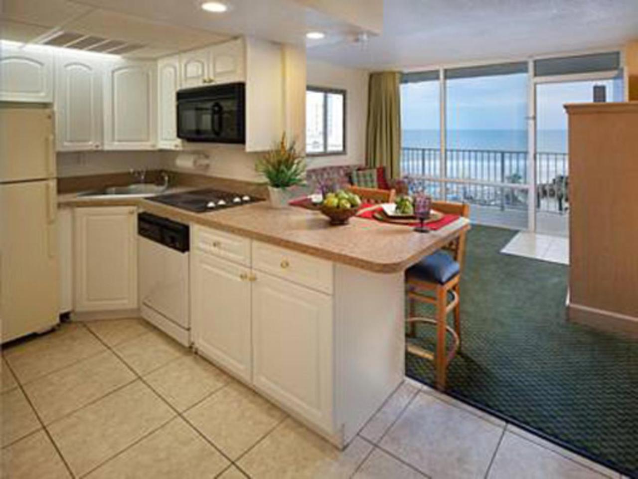 One Bedroom Condo Ocean View Outrigger Ormond Beach Bagian luar foto