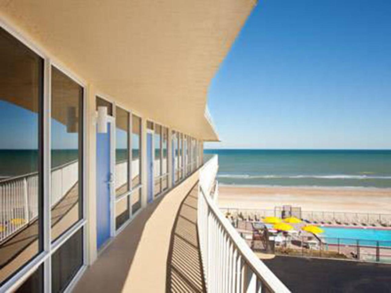 One Bedroom Condo Ocean View Outrigger Ormond Beach Bagian luar foto